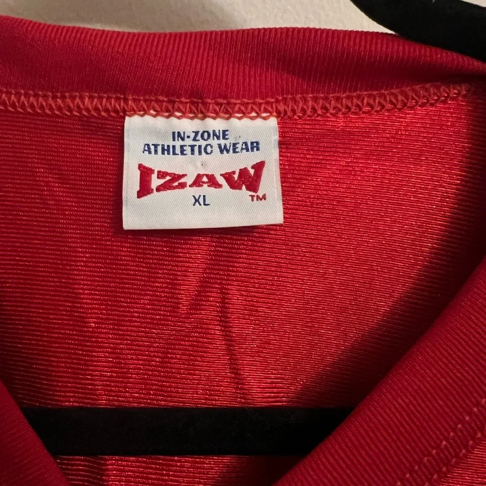 IZAW In-Zone Athletic Wear Nebraska Huskers mens size XL - Picture 2 of 6